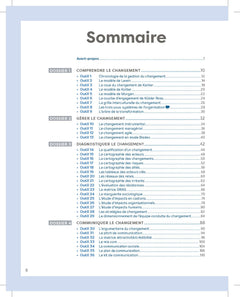 La boîte à outils de la Conduite du changement et de la transformation - 3e éd.