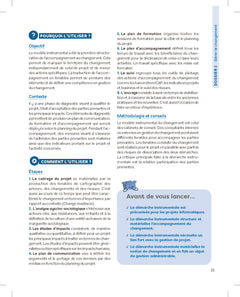La boîte à outils de la Conduite du changement et de la transformation - 3e éd.
