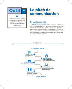 La boîte à outils de la Conduite du changement et de la transformation - 3e éd.