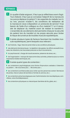 Mémo-Fiches AS - Blocs de compétence 1 à 5 + AFGSU