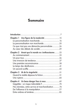 Nos vies sur mesure