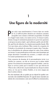 Nos vies sur mesure