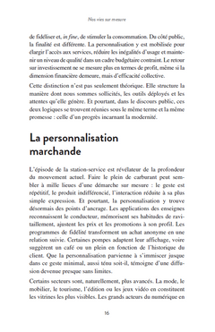 Nos vies sur mesure