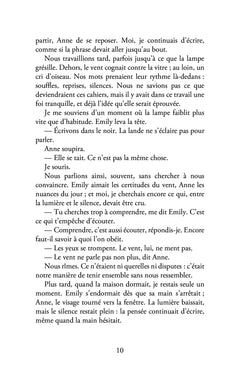 La lampe et la lande