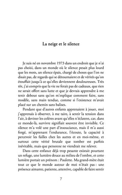 L'abandon