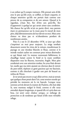 L'abandon