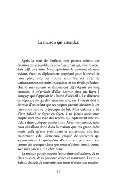 L'abandon