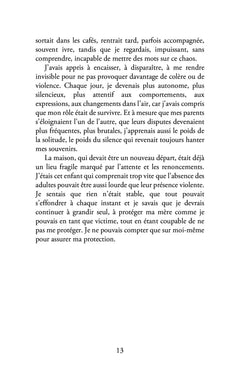 L'abandon