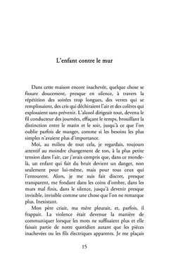 L'abandon