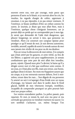 L'abandon