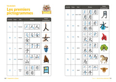 J'apprends le chinois !