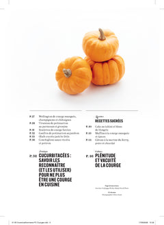 Les Petits Cahiers 180° - Courges