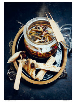 Les Petits Cahiers 180° - Champignons