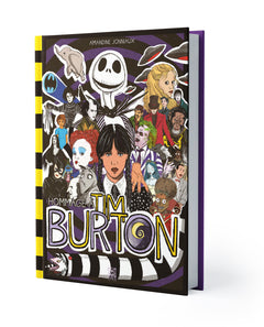 Hommage à Tim Burton