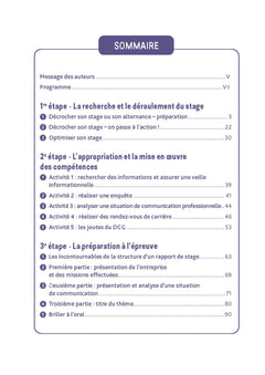 DCG 13 - Communication professionnelle - Réforme 2026-2027