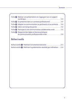 DCG 13 - Communication professionnelle - Réforme 2026-2027