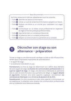 DCG 13 - Communication professionnelle - Réforme 2026-2027
