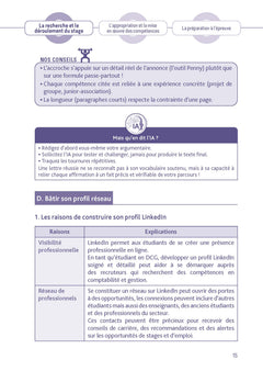 DCG 13 - Communication professionnelle - Réforme 2026-2027