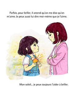 Je suis un Soleil