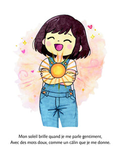 Je suis un Soleil