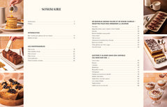 Des Gâteaux en famille
