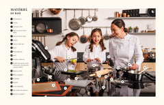 Des Gâteaux en famille