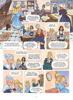 Célestine, petit rat de l'Opéra - tome 1 (BD)