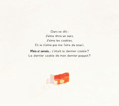Ours est inquiet