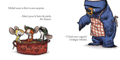 Maman Ours n'aime pas l'automne