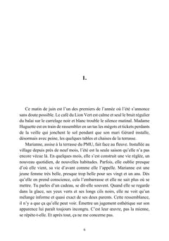 Disparitions