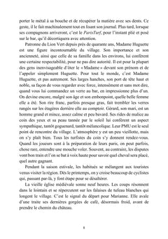 Disparitions