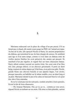 Disparitions