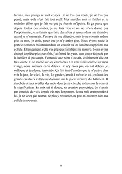 Prisonnière depuis dix ans