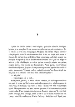 Prisonnière depuis dix ans
