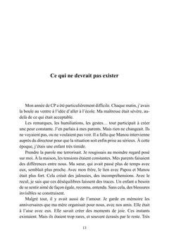 Un Combat silencieux