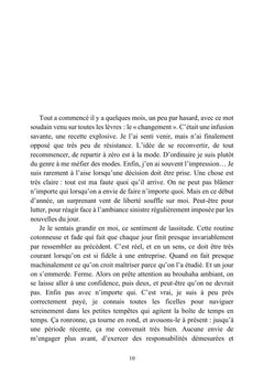 Les cocottes