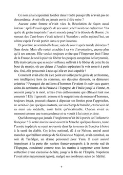 La suite des aventures de Mariker - L'adieu à Sainte-Hélène