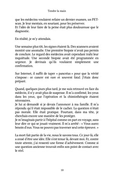 Tendre la main