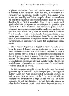 La Toute Première Enquête du Lieutenant Stagiaire