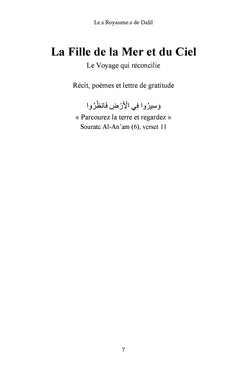 Le.s Royaume.s de Dalil
