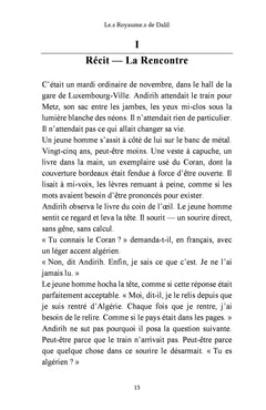 Le.s Royaume.s de Dalil
