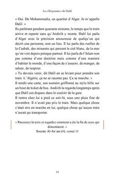Le.s Royaume.s de Dalil