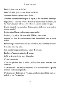 À la vie à la mort