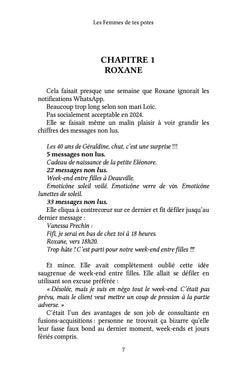 Les Femmes de tes potes