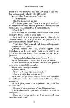 Les Femmes de tes potes