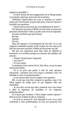 Les Femmes de tes potes