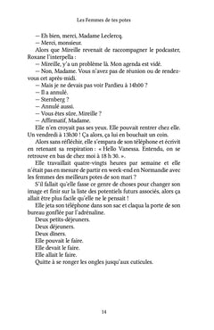 Les Femmes de tes potes