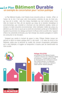 Le Plan Bâtiment Durable