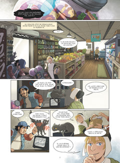 Les Géants - Tome 12