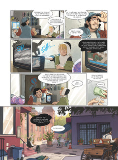 Les Géants - Tome 12